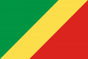 flag of Republic of the Congo, source of soukous