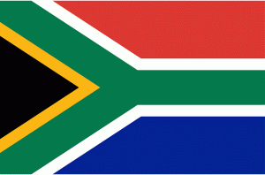 flag of South Africa, source of kwaito